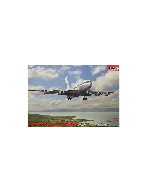 Roden 319 Boeing 720B Pan American Reducere
