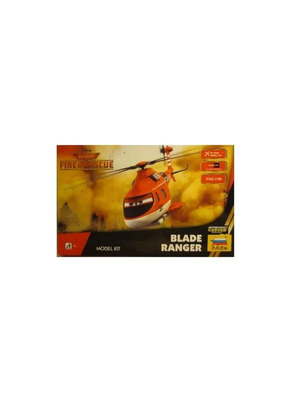 Livrare expres Zvezda 2077 Disney Planes 2 Blade Ranger