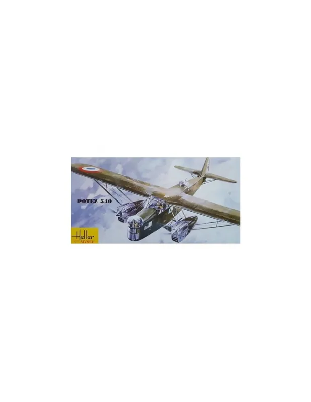 Livrare expres HELLER 80395 Potez 540