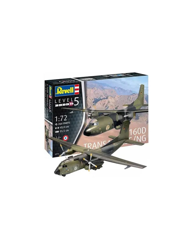 REVELL 3916 C-160D Transall ESS/NG Ofertă specială