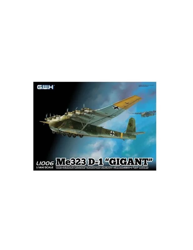 GWH 1006 Me 323 D-1 Gigant Promoție