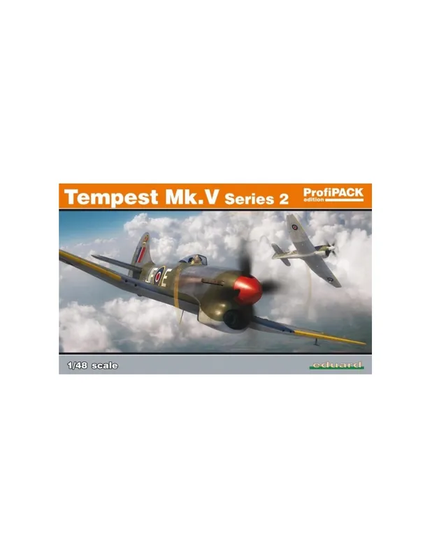 Eduard 82122 Profipack - Tempest Mk.V Series 2 Lichidare de stoc
