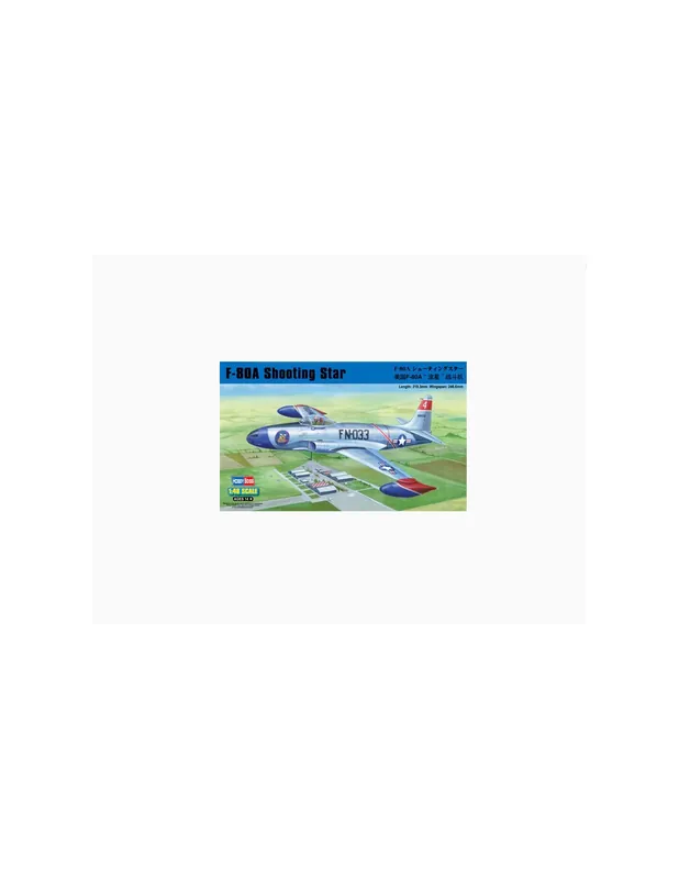 Noutate Hobby Boss 81723 F-80A Shooting Star