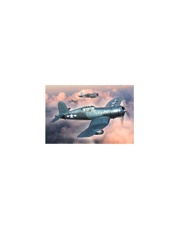 Hobby Boss 80385 F4U-2 Corsair Ultima șansă