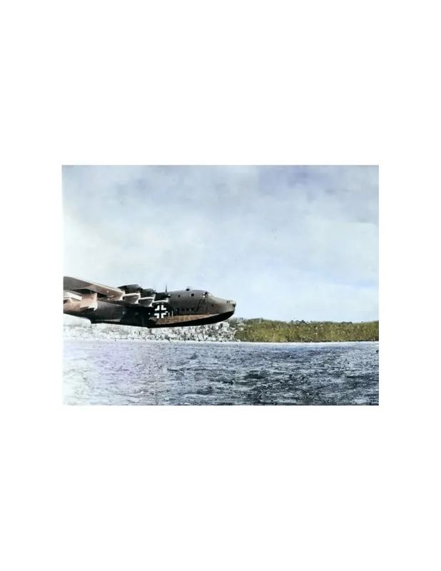 Revell 03792 Blohm & Voss BV 222 Vezi acum