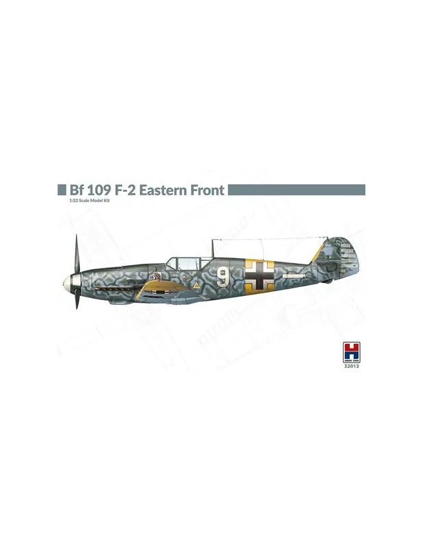 Hobby 2000 32013 Bf 109 F-2 Eastern Front Expediere rapidă