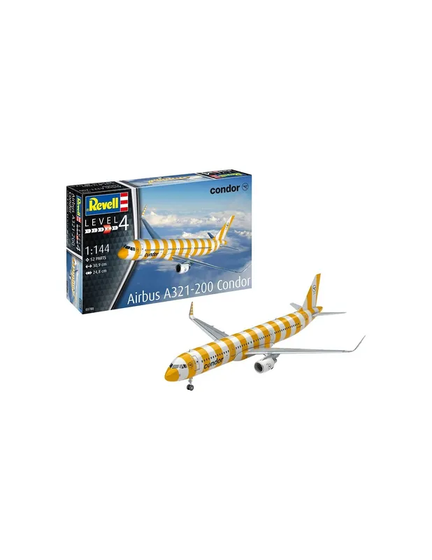Revell 03788 Airbus A321-200 Condor Discount