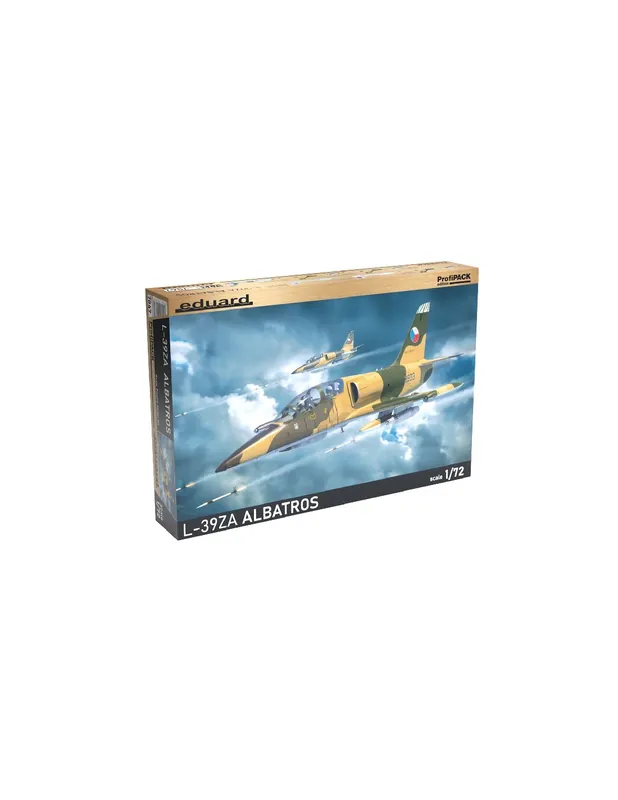 Eduard 7047 L-39ZA Albatros Noutate
