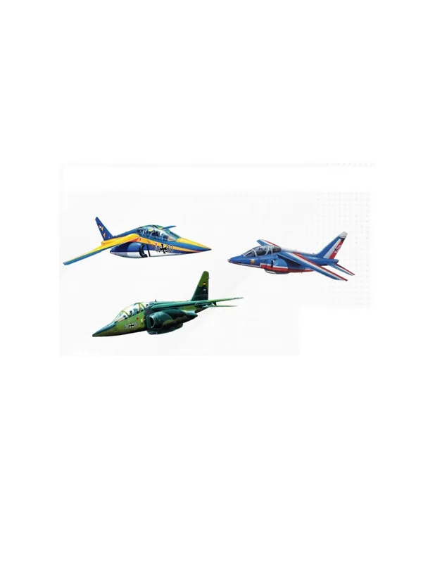 Ultima șansă Revell 03810 Alpha Jet 50th Anniversary