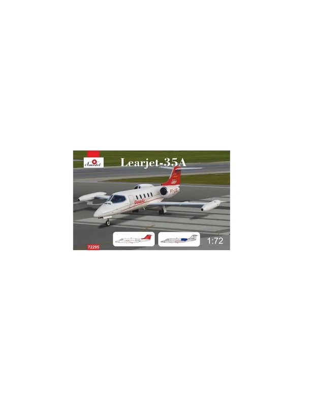 Amodel 72295 Learjet 35A Comandă acum