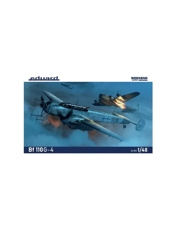 Eduard 8405 Bf 110G-4 Livrare expres