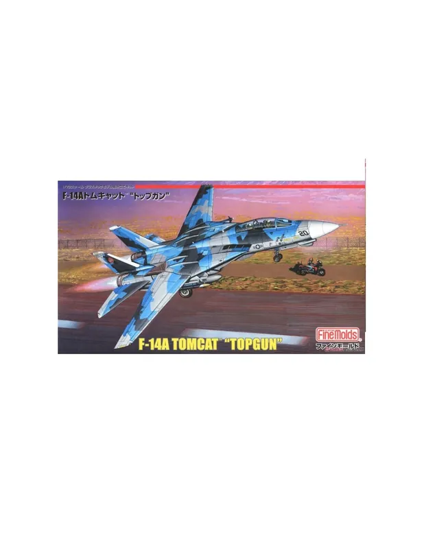 Fine Molds FP36 F-14A Tomcat "TopGun" Noutate
