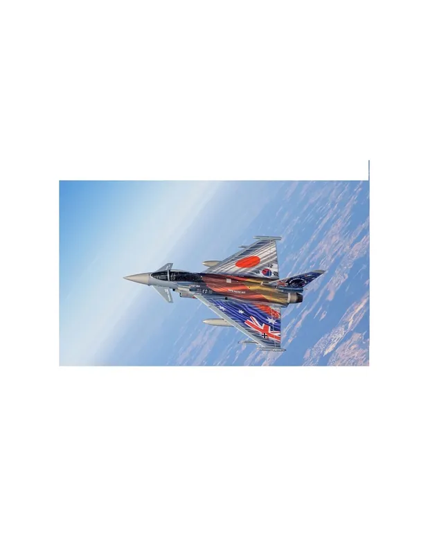 Revell 05649 Eurofighter Pacific Exclusive Edition Popular