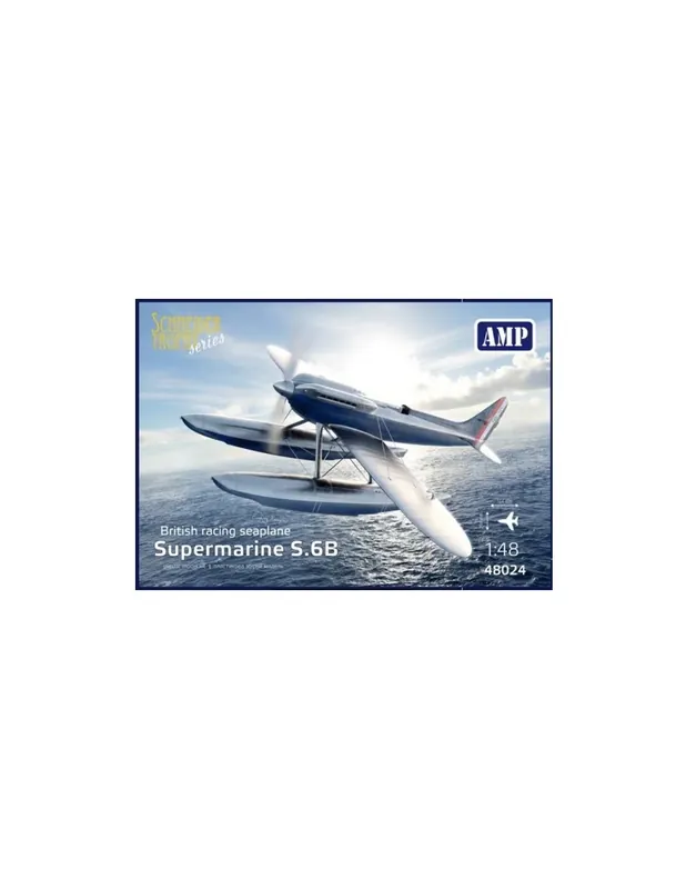 Cumpără online AMP 48024 Supermarine S.6B