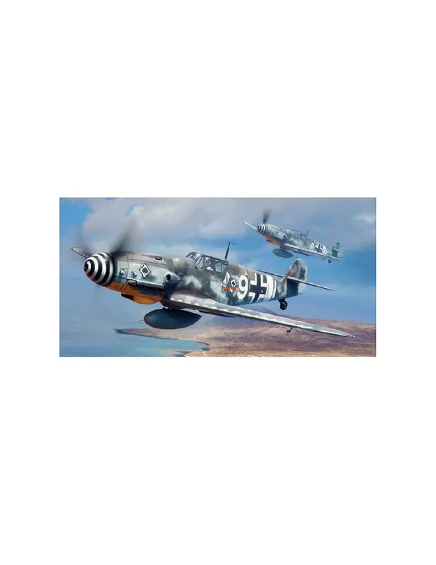 Eduard 82167 Bf 109G-6 Ofertă exclusivă