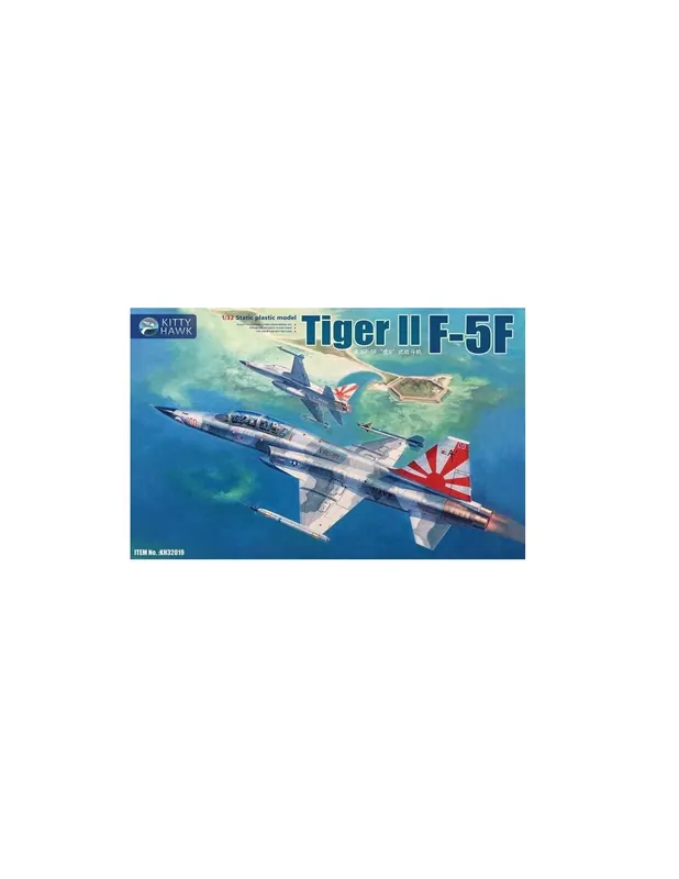 Lichidare de stoc Kitty Hawk KH32019 Tiger II F-5F