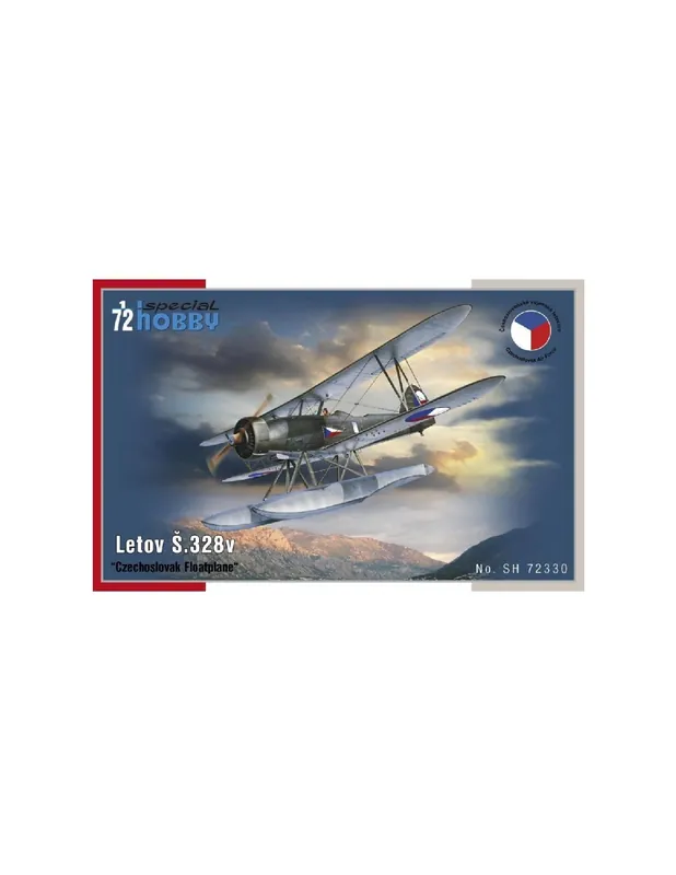 Special Hobby 72330 Letov Š.328v Cumpără acum