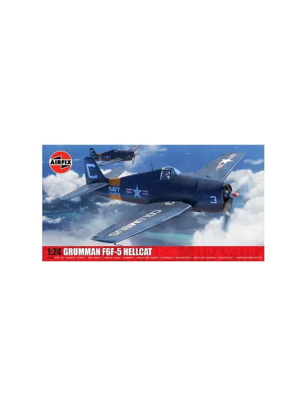 Chilipir Airfix A19004A Grumman F6F-5 Hellcat