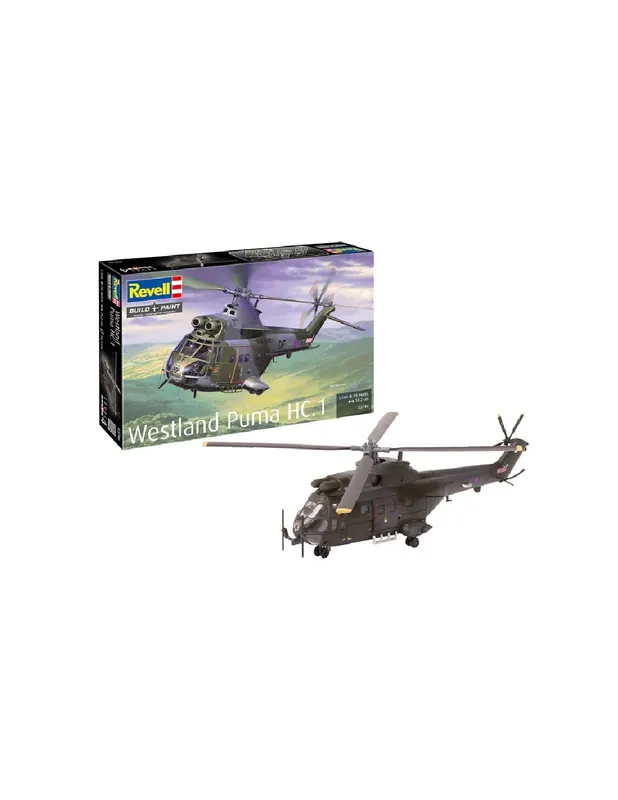 Reducere extra Revell 03746 Westland Puma HC.1