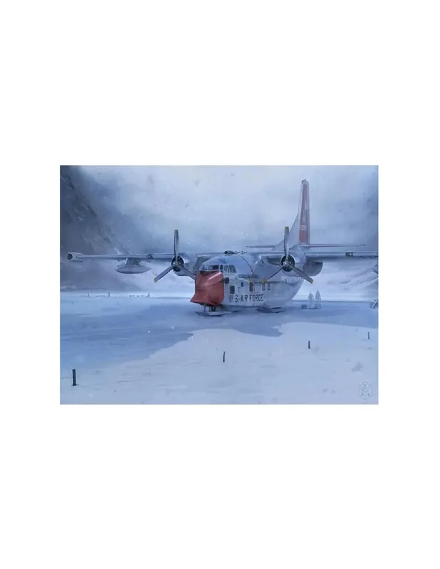 Roden 065 Fairchild C-123J Provider Preț mic