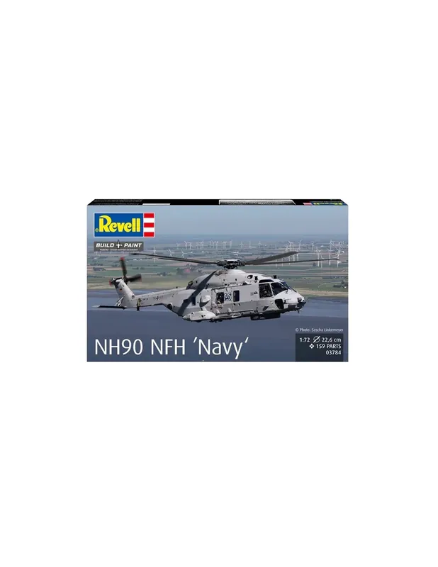 Revell 03784 NH90 NFH Navy Promoție