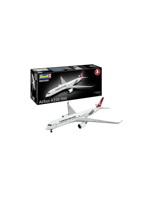 Ofertă de sezon Revell 03773 Airbus A350-900 Turkish Airline