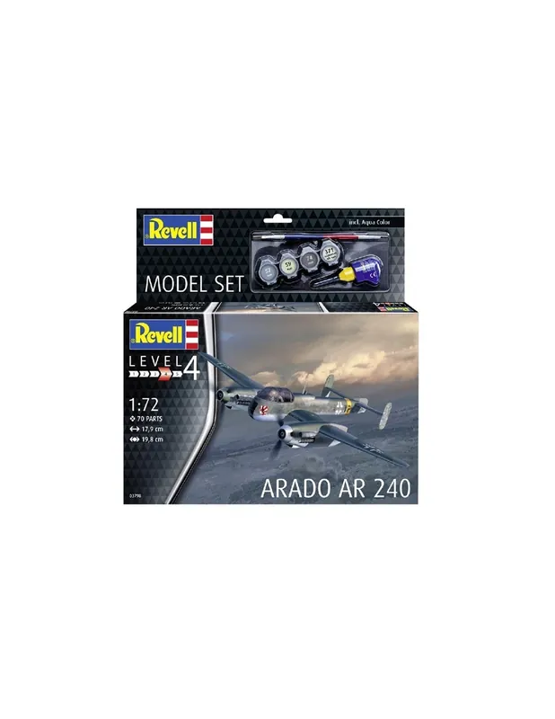 Revell 63798 Arado Ar 240 Preț promoțional