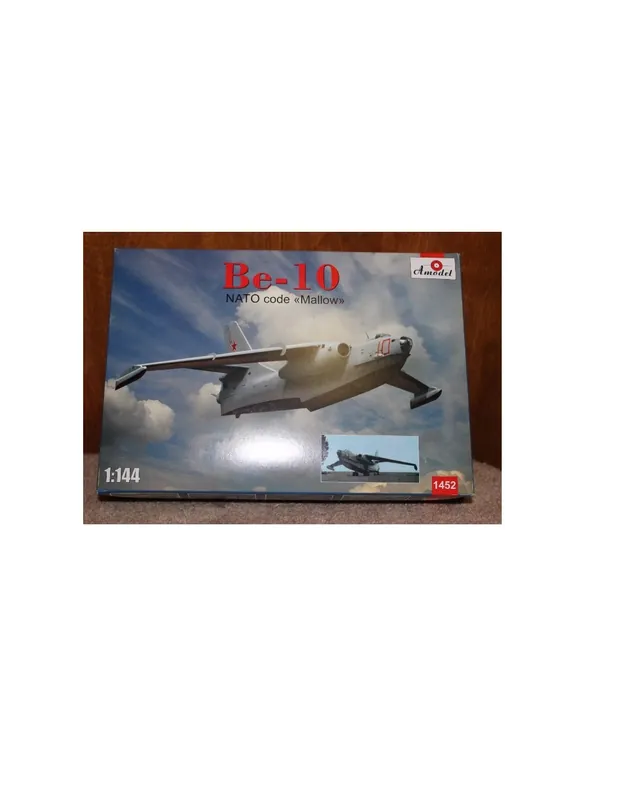 Ofertă limitată Amodel 1452 Beriev Be-10 amphibious bomber