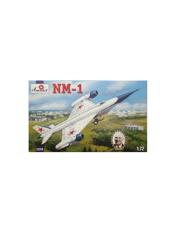 Amodel AMO72229 NM-1 Nu rata