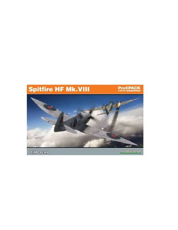 Eduard 8287 Spitfire HF Mk.VIII Cel mai bun preț