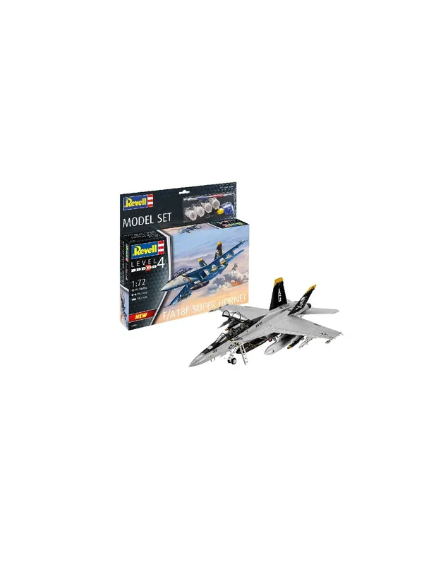 Ofertă specială Revell 63834 F/A-18F Super Hornet Set