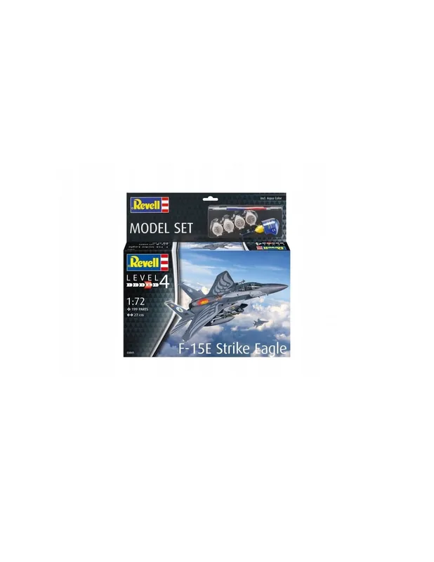 Ofertă de sezon Revell 63841 F-15E Strike Eagle Set