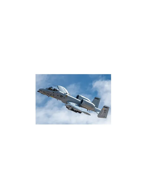 Retur gratuit Hobby Boss 81796 A-10C Thunderbolt II