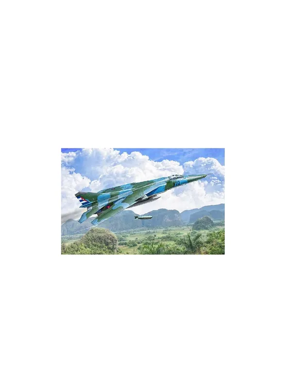 Livrare expres Italeri 2817 MiG-27 Flogger D