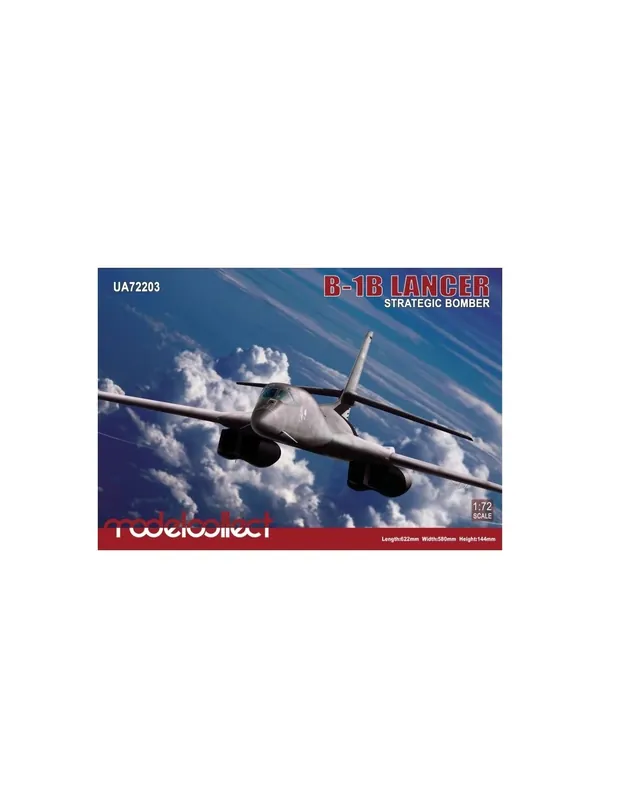Preț redus Model Collect UA72203 B-1B Lancer