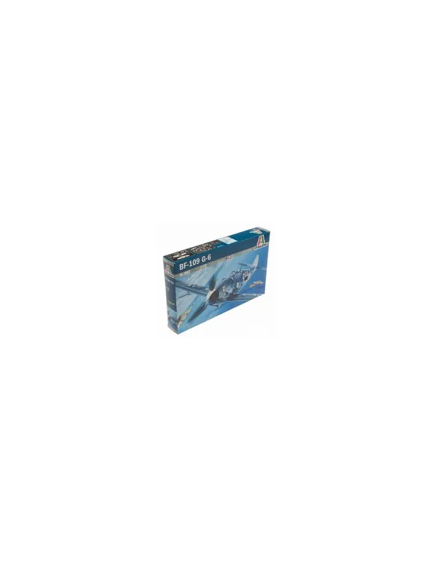 Italeri 063 BF-109 G-6 Livrare expres