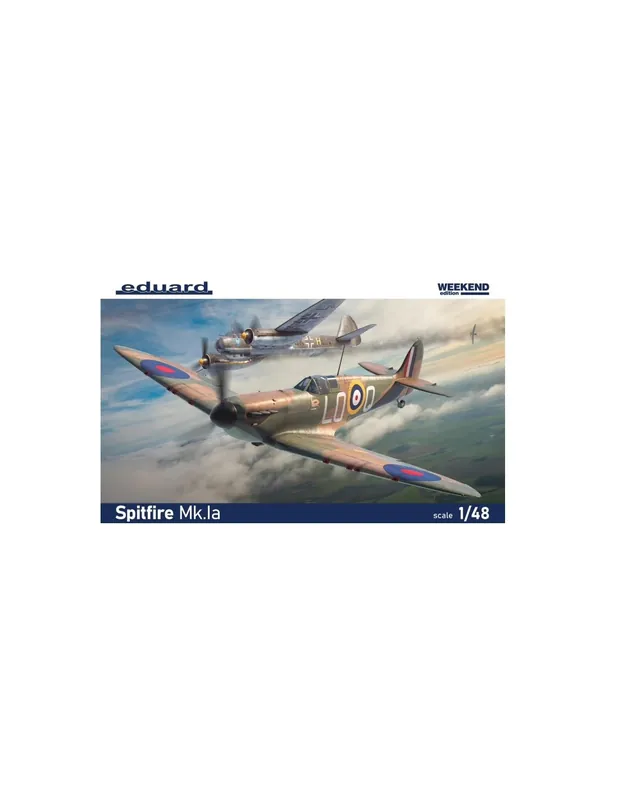 Cumpărături sigure Eduard 84179 Spitfire Mk.Ia