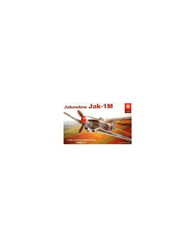 Plastyk S-030 YAK-1M Ieftin