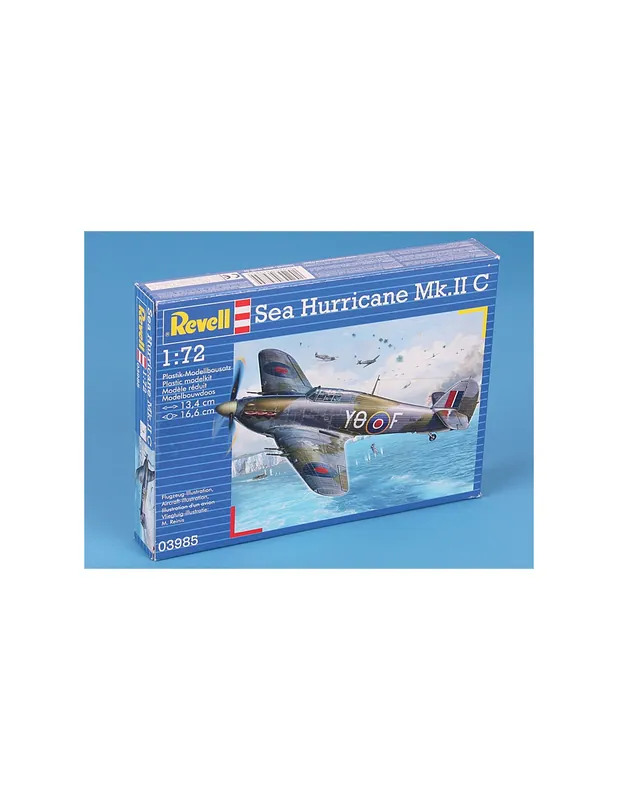 Revell 3985 Sea Hurricane Mk.II C Ofertă specială
