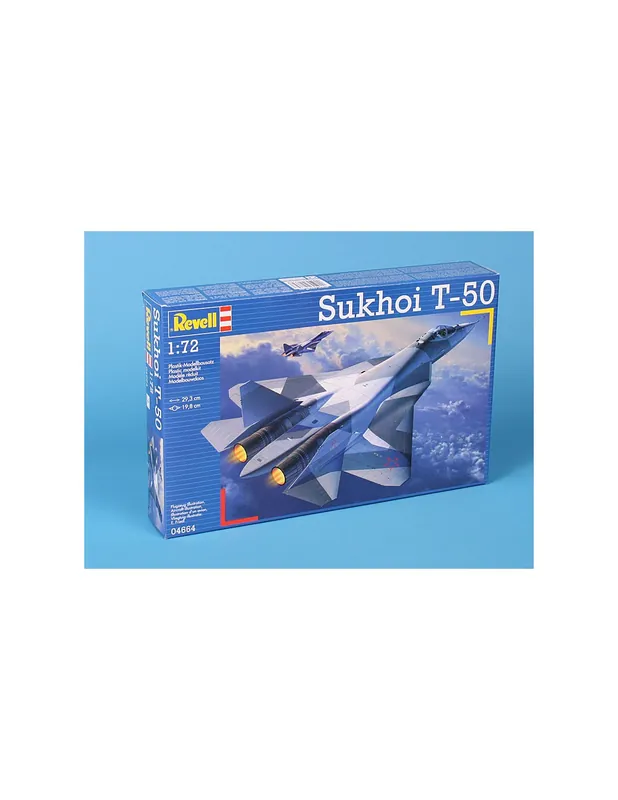 Revell 4664 Sukhoi T-50 Super ofertă
