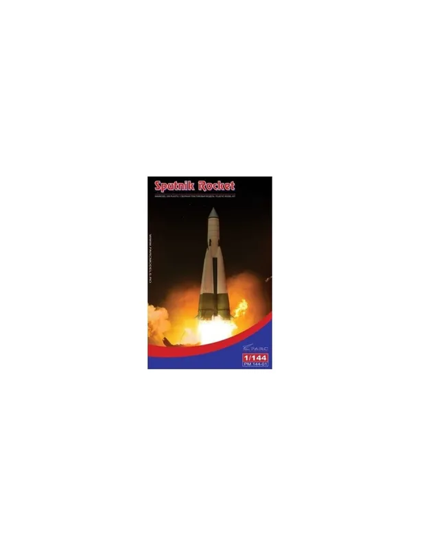 Promoție Parc Models PM 144 01 Sputnik Rocket