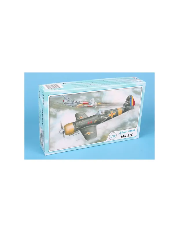 Discount Azur FR8001 IAR-81C
