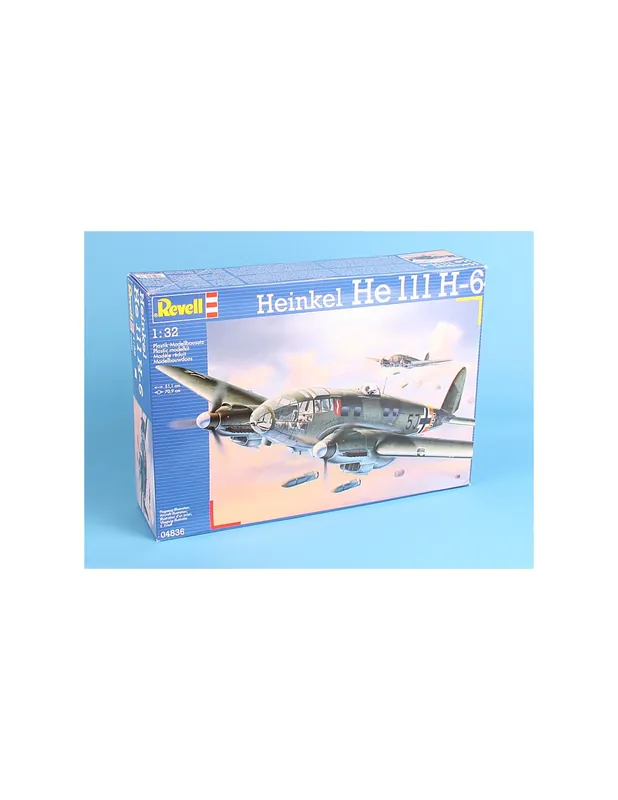 Revell 4836 Heinkel He 111 H-6 Ofertă de sezon