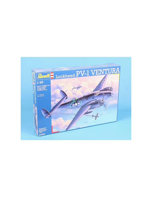 Cel mai vândut Revell 4662 Lockhed PV-1 Ventura