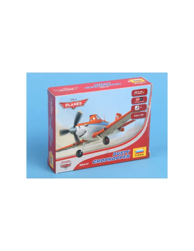 Zvezda 2061 Disney Planes - Dusty Crophopper - Stropi Bestseller