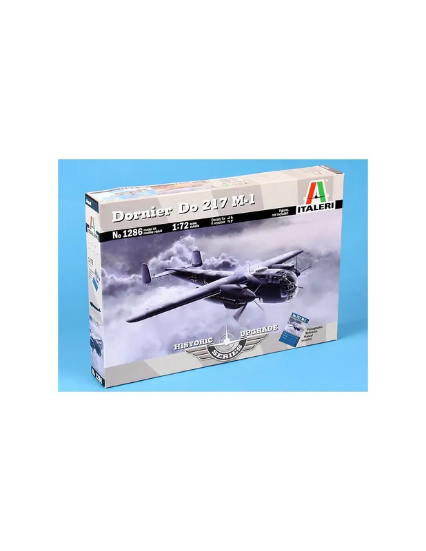 Italeri 1286 Dornier Do 217 M-1 Ofertă exclusivă