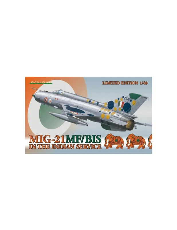 Ieftin Eduard 1171 ProfiPack - MiG-21MF BIS