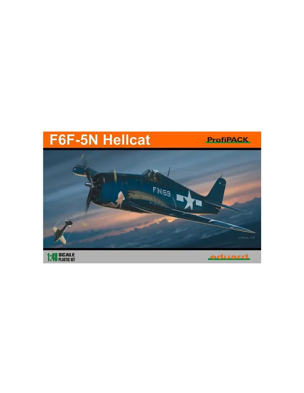 Preț redus Eduard 8226 ProfiPack - Hellcat F6F-5N Nightfighter