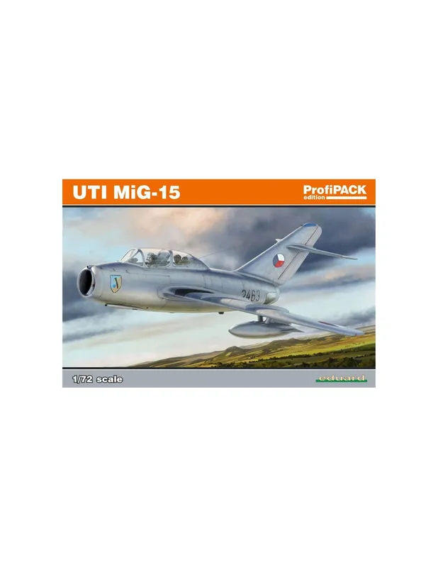 Eduard 7055 ProfiPack UTI MiG-15 Ofertă exclusivă