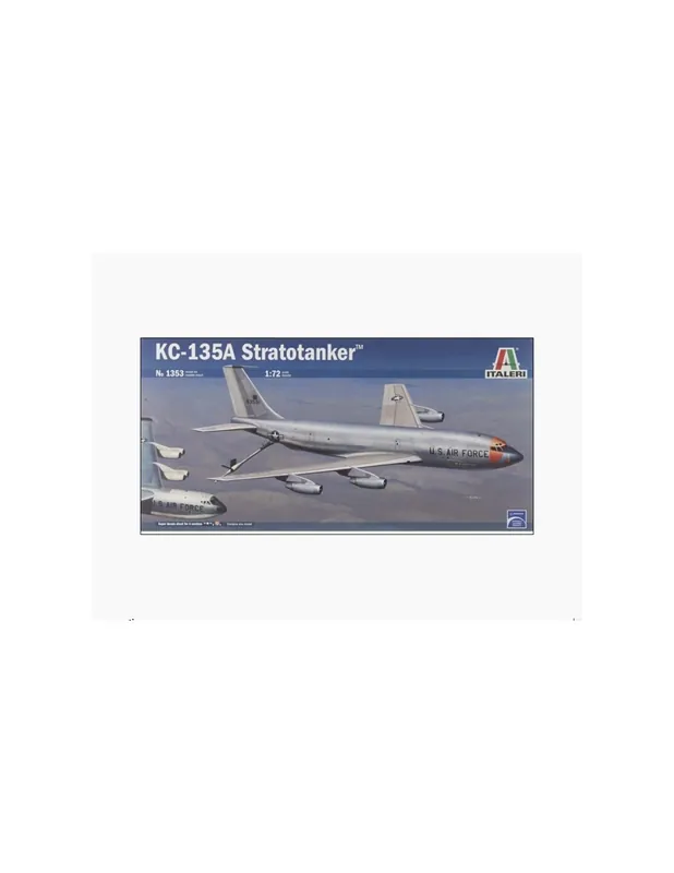 Reduceri Italeri 1353 KC-135A Stratotanker